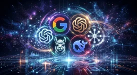 أفضل 5 نماذج ذكاء اصطناعي في 2026