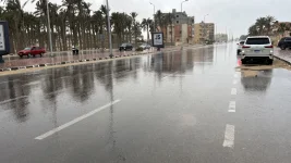 الأرصاد تحذر من تقلبات جوية مفاجئة