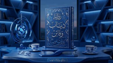رواية دياب وفاتن